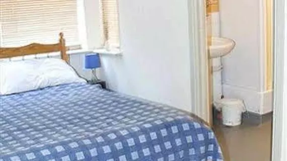 City Park Guest House | Hampshire (kontluk) - Southampton - Ocean Village - Southampton Kent Merkezi