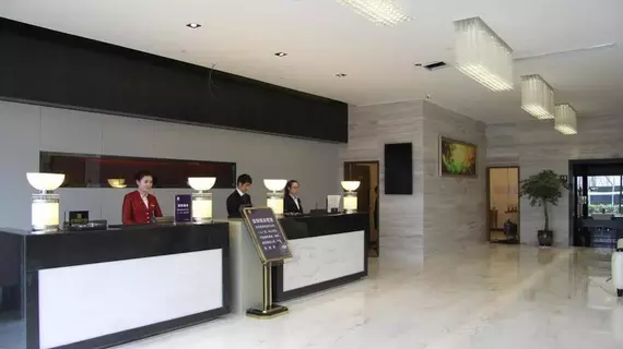 Xing Rui Mei Li Hua Hotel | Sişuan - Chengdu - Jinniu