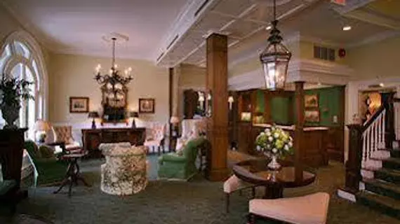 The Bernards Inn | New Jersey - Washington Township - Parsippany (ve civarı) - Bernardsville