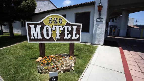 EZ 8 Motel Old Town | Kaliforniya - San Diego County - San Diego - Old Town