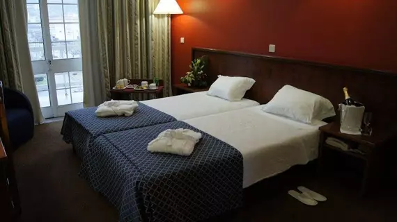 Hotel Montemuro | Centro - Viseu Bölgesi - Castro Daire