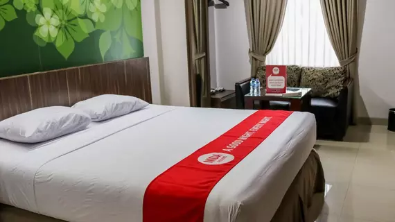 NIDA Rooms Central Jakarta Senen Market at dArcici | West Java - Cakarta (ve civarı) - Cakarta - Merkez Cakarta - Kemayoran