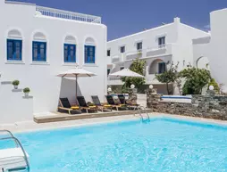 Hotel Semeli | Ege Adaları - Naxos