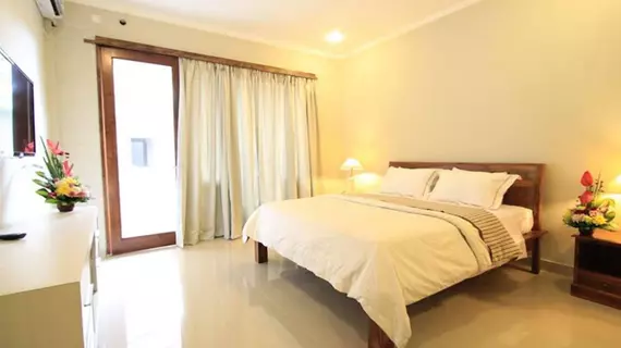 Sus Beach Cottages 1 Legian | Bali - Badung - Padma