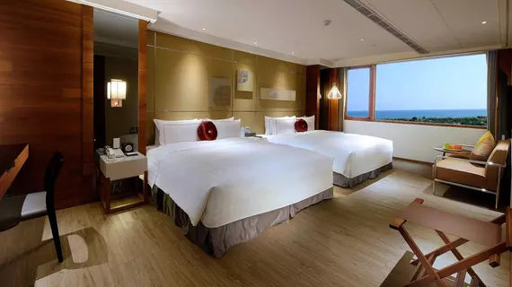 Shin Ocean Hotel | Hualien İdari Bölgesi - Hualien (ve civarı) - Hualien Şehri - Hualien Şehir Merkezi