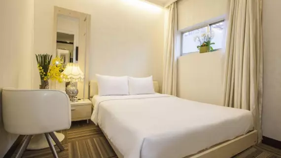 Golden Star Hotel | Binh Duong (vilayet) - Ho Şi Min Şehri (ve civarı) - Ho Chi Minh City - Quận 1 - Japon Mahallesi