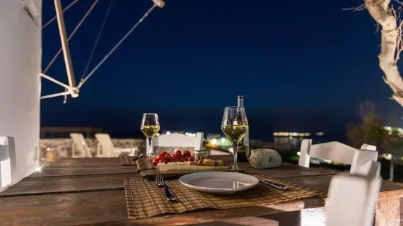 Anemoscope Villa | Ege Adaları - Santorini