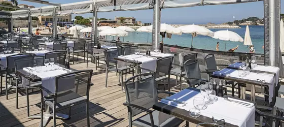 Hotel Ile Rousse Thalazur Bandol | Provence - Alpes - Cote d'Azur - Var - Bandol (ve civarı) - Bandol