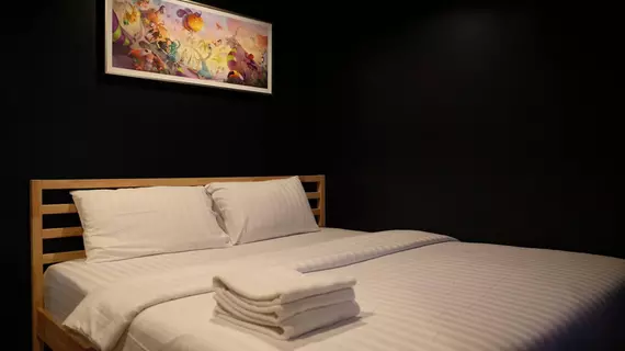 C40Winks Hostel | Bangkok - Bangkok Merkezi İş Bölgesi