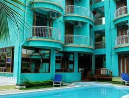 Jessica Saffron Beach Resort | Goa - Kuzey Goa - Candolim