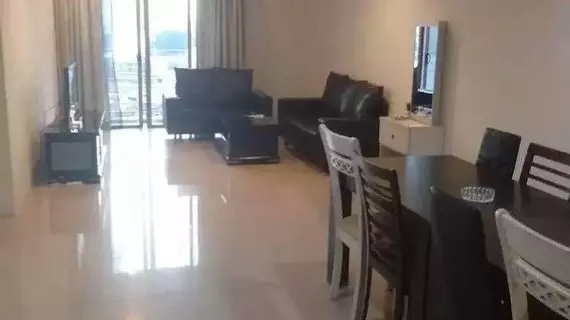 Private Suite at Taragon | Kuala Lumpur (ve civarı) - Bukit Ceylon