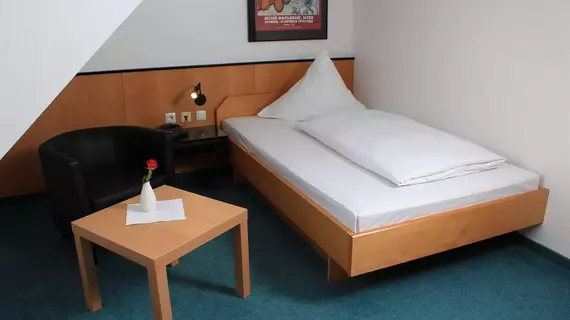 Hotel Rüttenscheider Stern | Kuzey Ren-Westfalia - Essen (ve civarı) - Essen - Rüttenscheid