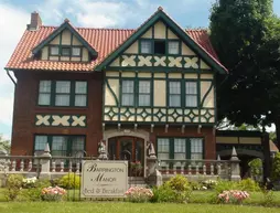 Barrington Manor Bed and Breakfast | New York - Syracuse (ve civarı) - Syracuse - Downtown Syracuse