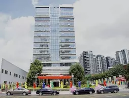 1001 Nights Hotel | Guangdong - Şenzen (ve civarı) - Shenzhen - Pingdi - Longgang