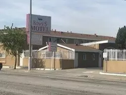 Kings Motel LAX/Inglewood | Kaliforniya - Los Angeles County - Inglewood