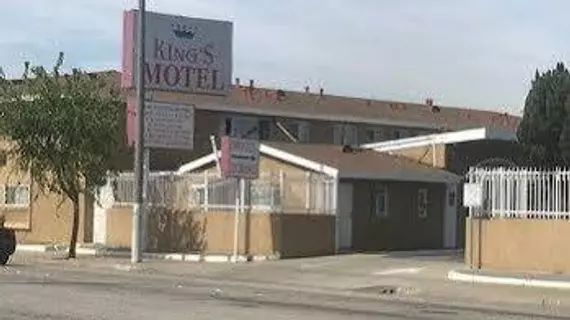 Kings Motel LAX/Inglewood | Kaliforniya - Los Angeles County - Inglewood