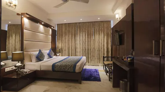 Hotel International Inn | Batı Delhi - Ulusal Eyalet Başkenti Delhi - Delhi (ve civarı) - Yeni Delhi