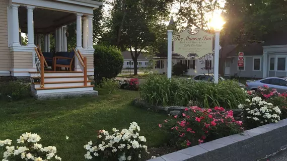 The Munroe Inn Bed and Breakfast | Maine - Lewiston (ve civarı) - Auburn