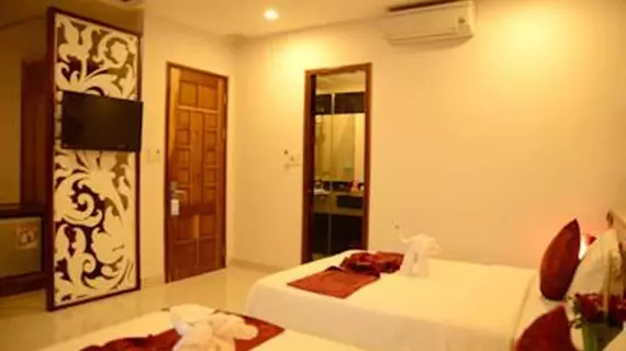 Red Diamond Hotel | Thua Thien-Hue (vilayet) - Da Nang (ve civarı) - Da Nang - Hai Chau