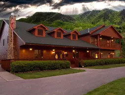 Berry Springs Lodge | Tennessee - Gatlinburg - Pigeon Forge (ve civarı) - Sevierville