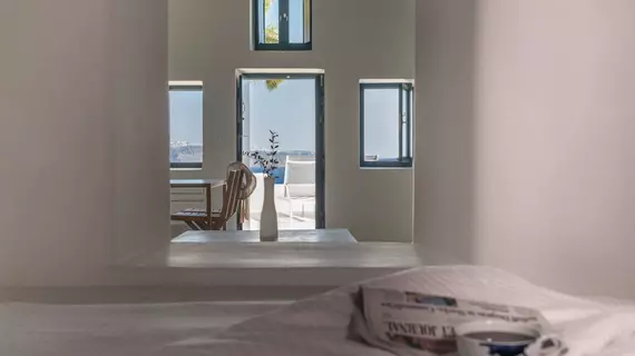 Pina Caldera Residence | Ege Adaları - Santorini