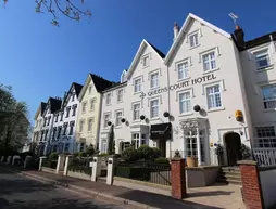 The Queens Court Hotel | Devon (kontluk) - East Devon District - Exeter