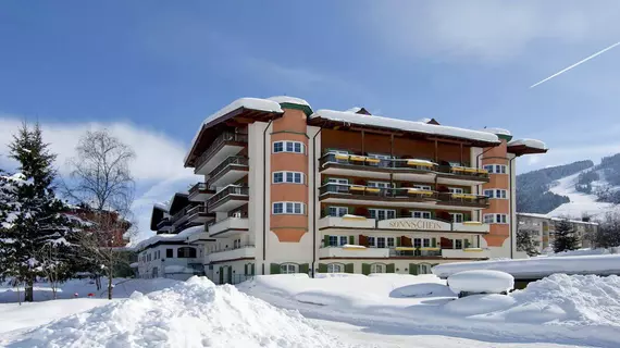 Harmony Hotel Sonnschein | Tirol - Kitzbühel District - Kufstein (ve civarı) - Wildschoenau - Niederau