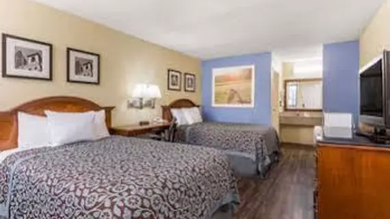 Days Inn College Park Airport Best Road | Georgia - Atlanta (ve civarı) - College Park