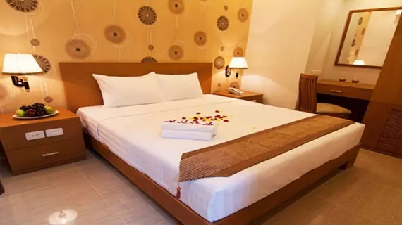 New Pearl Hotel | Binh Duong (vilayet) - Ho Şi Min Şehri (ve civarı) - Ho Chi Minh City