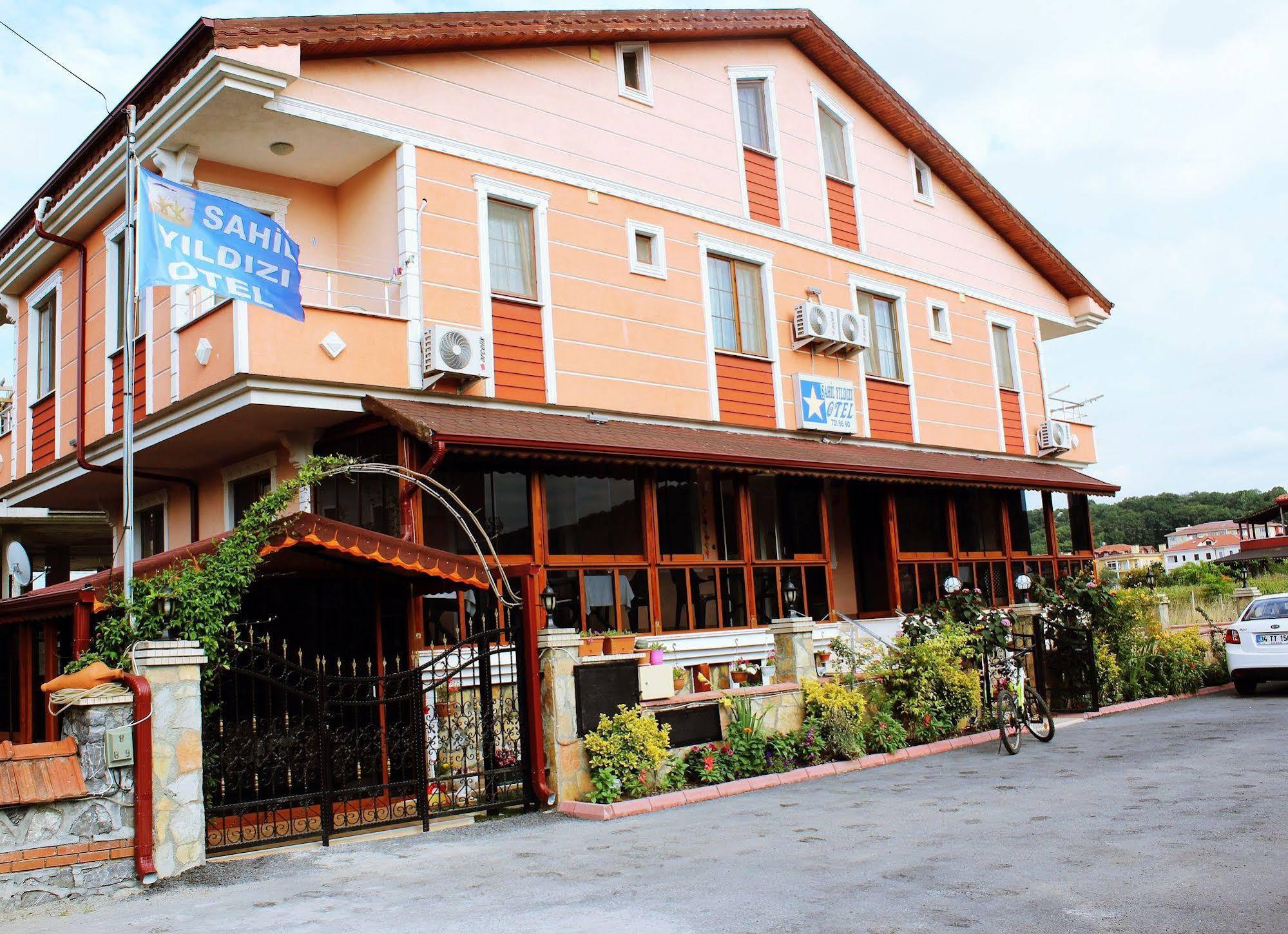 Agva Sahil Yildizi Hotel
