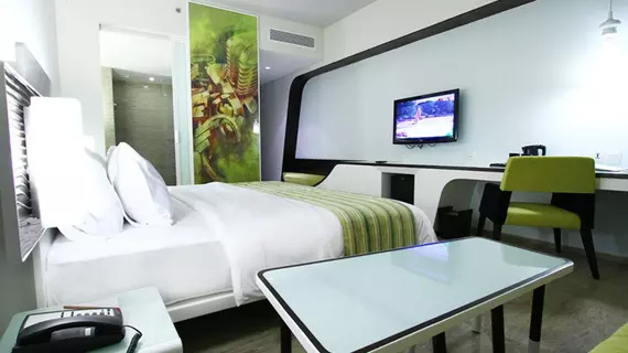 Sensa Hotel | West Java - Bandung (ve civarı) - Bandung - Pasteur - Sukajadi