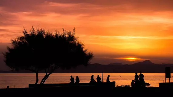 Hostal Lido | Balearic Adaları - Mayorka Adası - Palma de Mallorca - El Arenal