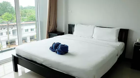 Krabi Hipster Hotel | Krabi İli - Krabi - Krabi Kent Merkezi