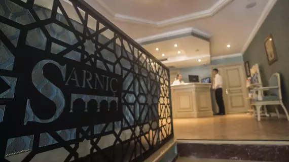 Sarnic Premier Hotel |  Istanbul  - Fatih - Sultanahmet