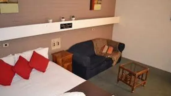 Elm Court Motel | New South Wales - Albury (ve civarı) - Albury