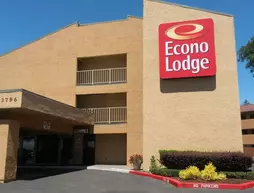 Econo Lodge Sacramento North | Kaliforniya - Sacramento (ve civarı) - Sacramento