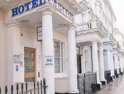 Carlton Hotel B&B | Londra (ve civarı) - City of Westminster - Pimlico