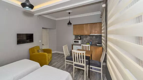 Cirrus Suites Tomtom |  Istanbul  - Beyoğlu - Sütlüce Mahallesi