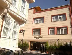 Sirma Sultan Hotel |  Istanbul  - Fatih - Sultanahmet