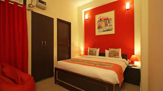 OYO Rooms Moulsari Avenue | Haryana - Gurugram (ve civarı) - Gurugram - DLF Phase I - DLF City