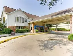 Motel 6 Houston West | Teksas - Houston (ve civarı) - Houston - Hunters Creek Village - Memorial