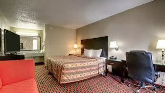 Key West Inn Tuscumbia | Alabama - Florence (ve civarı) - Tuscumbia