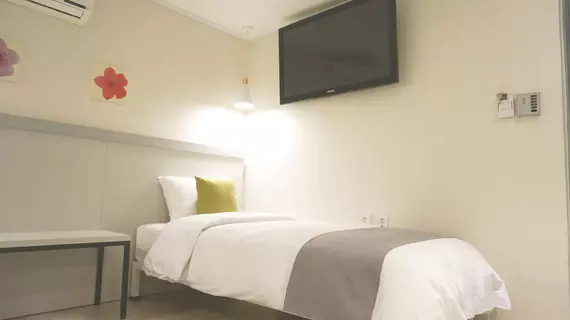 Hotel Tong Seoul Myeongdong | Gyeonggi - Seul (ve civarı) - Seul - Sogong-dong