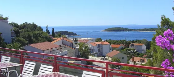 Guesthouse Tea Hvar | Split-Dalmaçya - Hvar