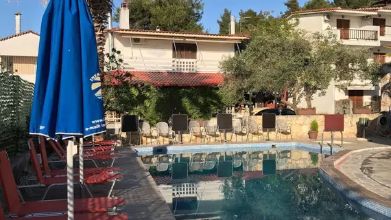 Hotel Samel | Doğu Makedonya ve Trakya - Kassandra