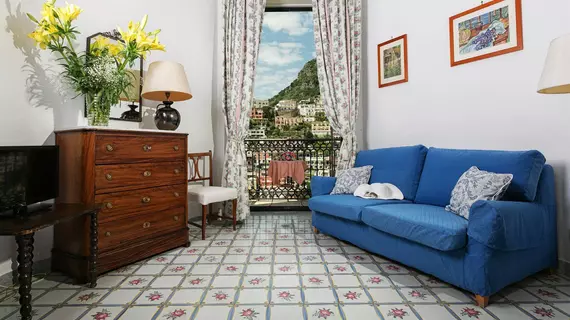 Palazzo Margherita | Campania - Salerno (il) - Positano