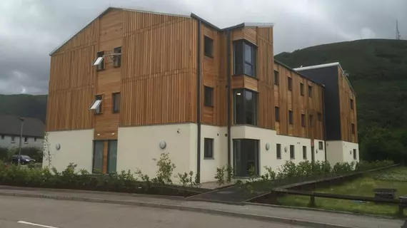 City Heart Campus Accommodation | İskoçya - Scottish Highlands - Fort William