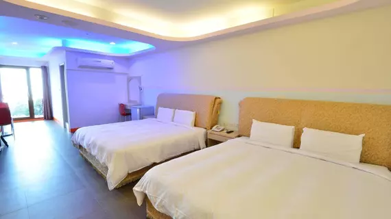 Kenting Coral Sea Resort Hotel | Pingtung İlçesi - Hengchun