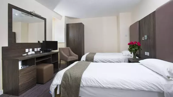 Hotel Lily | Londra (ve civarı) - Batı Londra