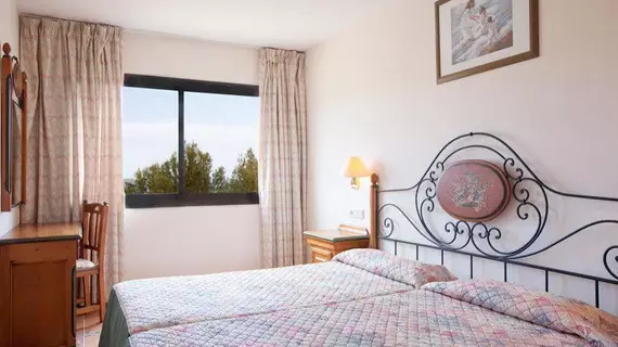 Apartamentos Seramar Sunna Park | Balearic Adaları - Mayorka Adası - Calvia - Peguera